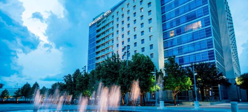 达拉斯理查森万丽酒店(Renaissance Dallas Richardson Hotel)图片