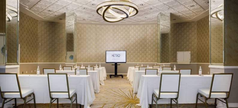 地铁酒店-傲途格精选(Hotel Metro, Autograph Collection)图片