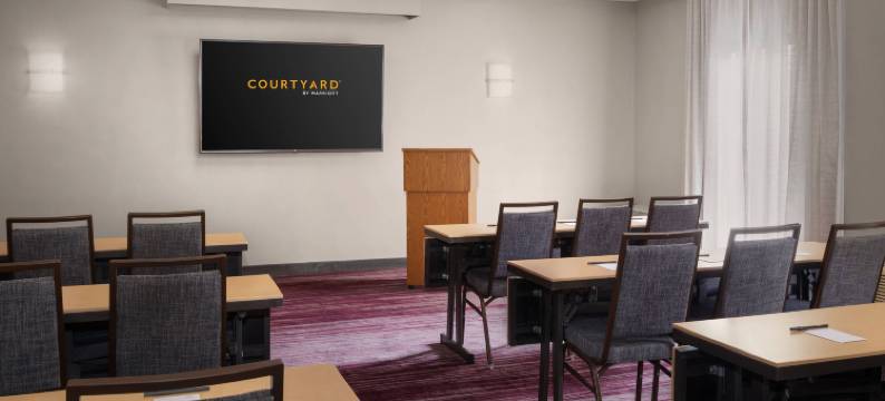 费城福吉谷/普鲁士国王万怡酒店(Courtyard Philadelphia Valley Forge/King of Prussia)图片