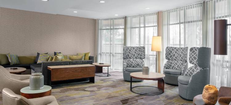 杰克逊维尔I-295 /东环城高速万怡酒店(Courtyard Jacksonville I-295/East Beltway)图片