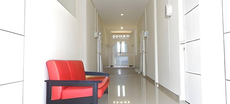 三宝垄阿尤宁清真宾馆-红门酒店合作(Ayuning Guest House Syariah Semarang Mitra RedDoorz)图片