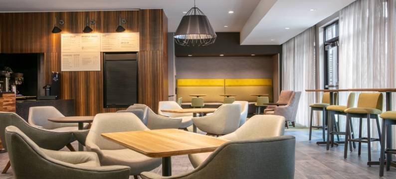 苏城市中心万豪万怡酒店及会议中心(Courtyard Sioux City Downtown/Convention Center)图片