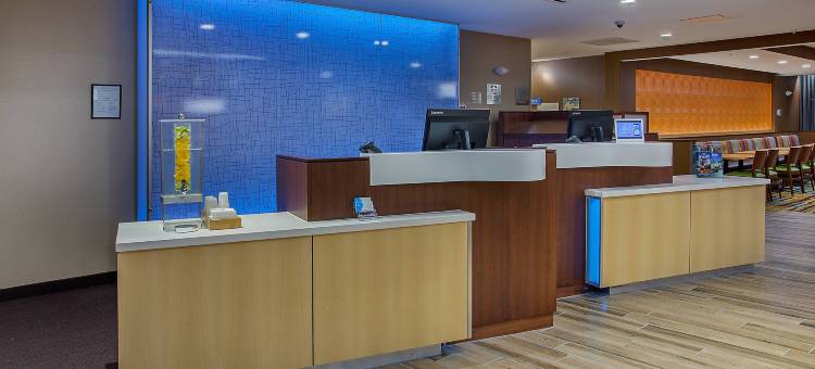 Fairfield Inn & Suites Nashville Hendersonville图片