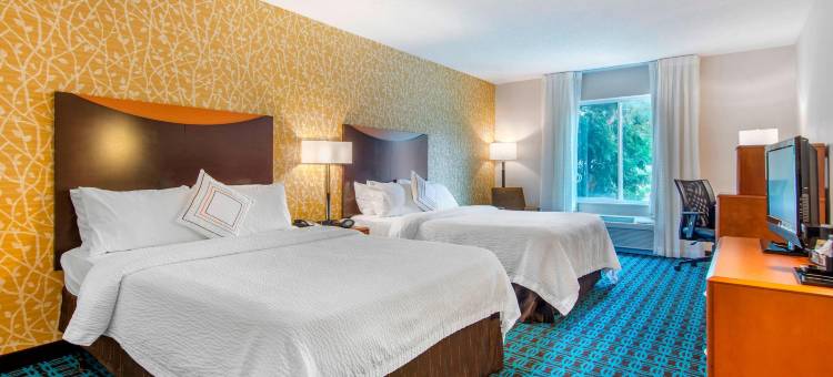 胡克西特万枫套房酒店(Fairfield Inn & Suites Hooksett)图片