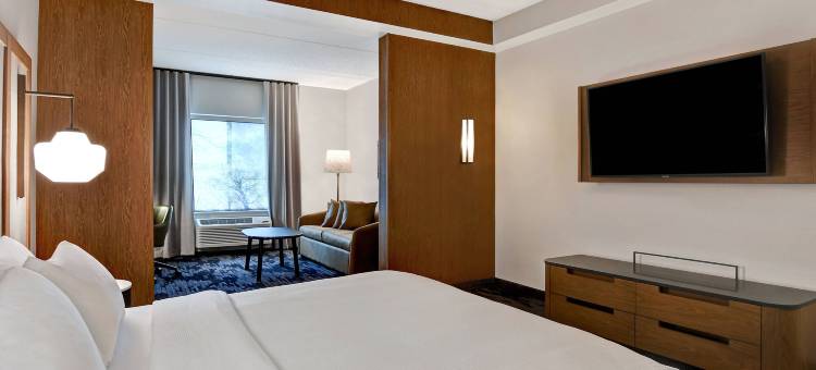 Fairfield Inn & Suites Selinsgrove图片