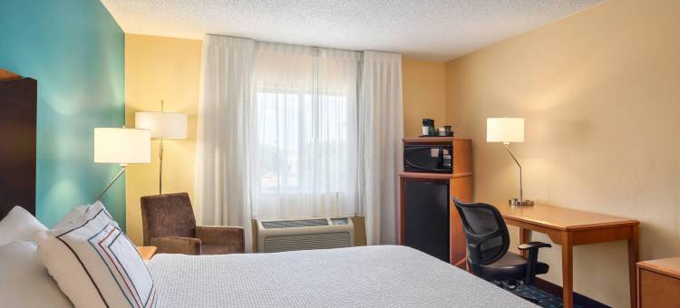 诺曼万枫酒店(Fairfield Inn & Suites Norman)图片