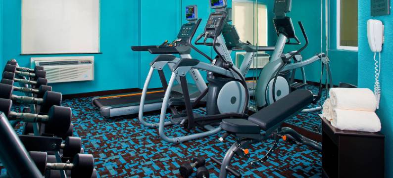 休斯顿霍比机场万豪万枫酒店(Fairfield Inn & Suites Houston Hobby Airport)图片