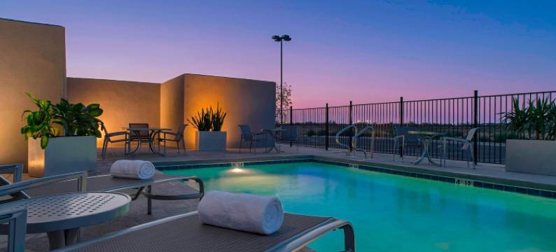 米德兰福朋喜来登酒店(Four Points by Sheraton Midland)图片