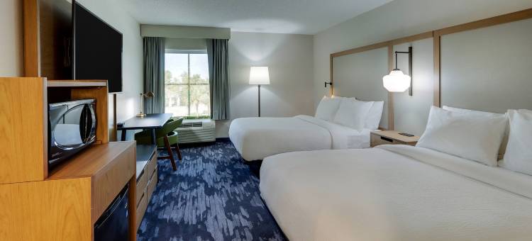 Fairfield Inn & Suites Southport图片