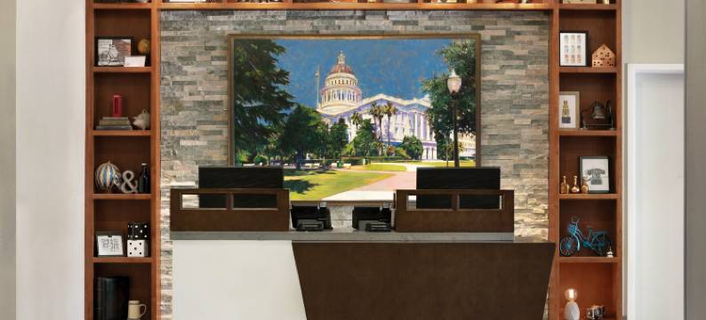 萨克拉门托国际机场福朋喜来登酒店(Four Points by Sheraton Sacramento International Airport)图片