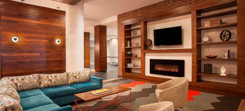 里士满福朋喜来登喜來登酒店(Four Points by Sheraton Richmond)图片