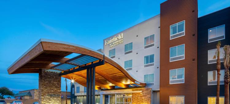 拉斯维加斯西北万枫酒店及套房(Fairfield Inn & Suites Las Vegas Northwest)图片