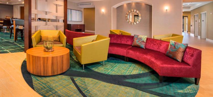 SpringHill Suites Gaithersburg图片