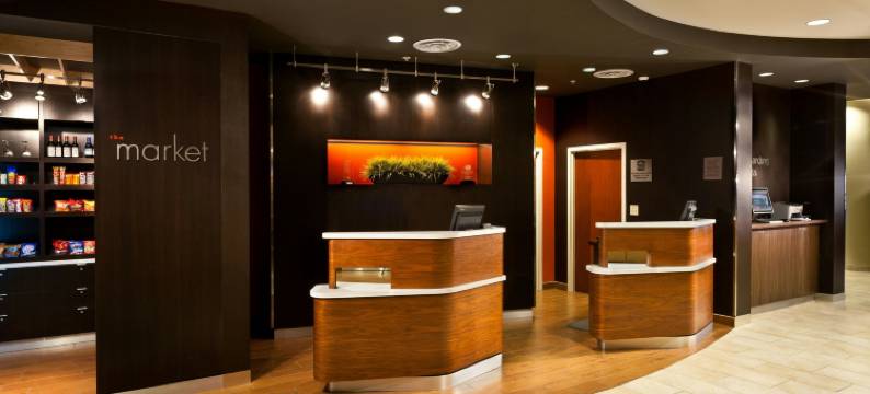 哥伦布伊斯顿万怡酒店(Courtyard Columbus Easton)图片