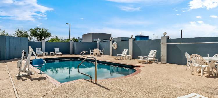 唐娜I-2附近舒适套房酒店(Comfort Inn & Suites Donna Near I-2)图片