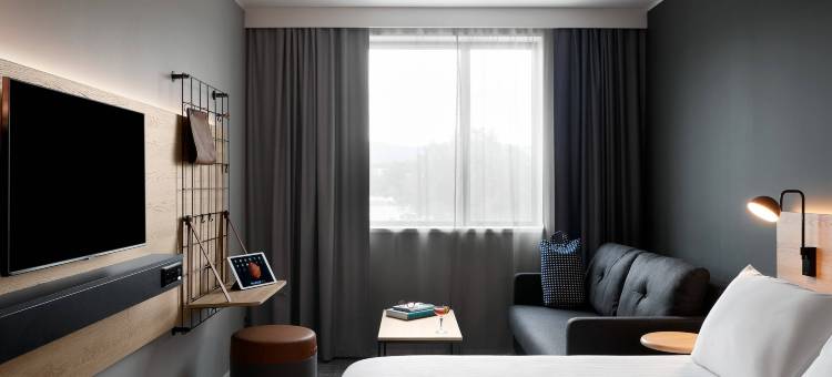 Moxy Sophia Antipolis图片