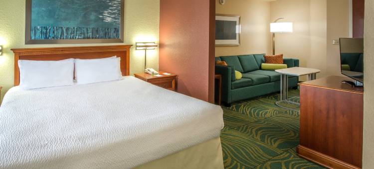 北奥兰多/桑福德万豪SpringHill酒店(Springhill Suites by Marriott Orlando North/Sanford)图片