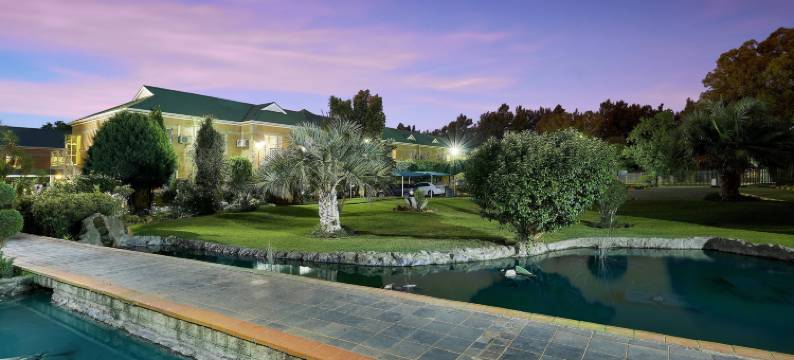 克莱克斯多普Protea酒店(Protea Hotel Klerksdorp)图片