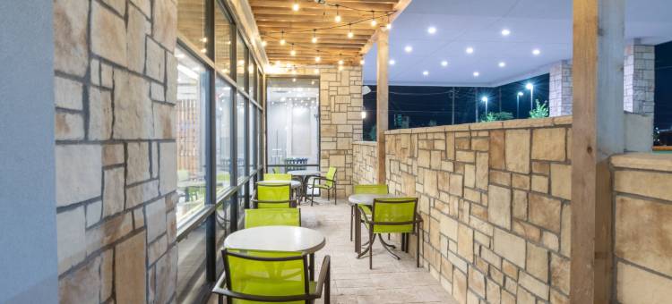 达拉斯麦金尼艾伦SpringHill Suites酒店(SpringHill Suites Dallas McKinney/Allen)图片