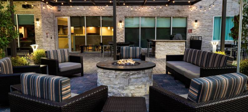 拉斯维加斯体育场区TownePlace Suites套房酒店(TownePlace Suites Las Vegas Stadium District)图片