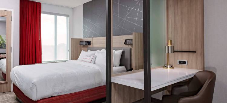 SpringHill Suites Kansas City Plaza图片