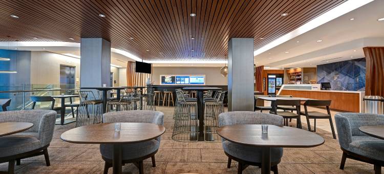 阿尔伯克基大学区万豪SpringHill Suites酒店(SpringHill Suites Albuquerque University Area)图片