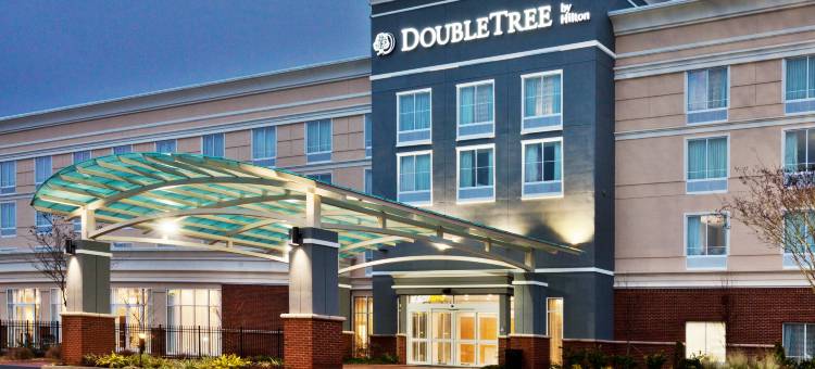 阿拉巴马多森希尔顿逸林酒店(Doubletree by Hilton Dothan)图片