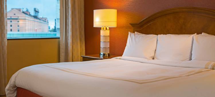 巴尔的摩坎登球场内港万豪酒店(Baltimore Marriott Inner Harbor at Camden Yards)图片