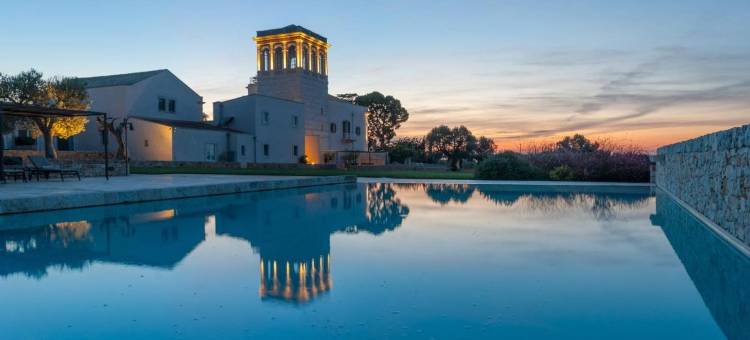 由Emily酒店经营的Villa Torre Bianca(Villa Torre Bianca by Emily Hotels)图片