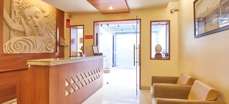 马达夫·国际酒店(Hotel Madhav International Pune Railway Station)图片
