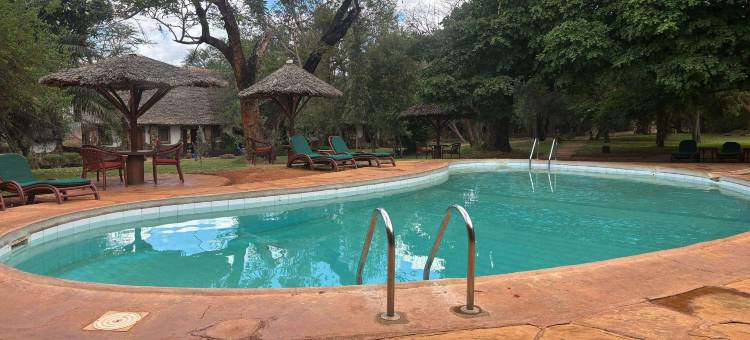 凯丽古娜斯瑞娜狩猎山林小屋(Kilaguni Serena Safari Lodge)图片