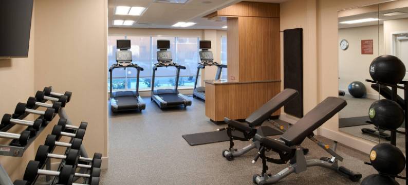 大急流城机场万豪TownePlace套房酒店(TownePlace Suites Grand Rapids Airport)图片