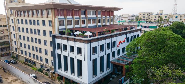 卡基纳达大酒店-GRT酒店集团(Grand Kakinada by GRT Hotels)图片