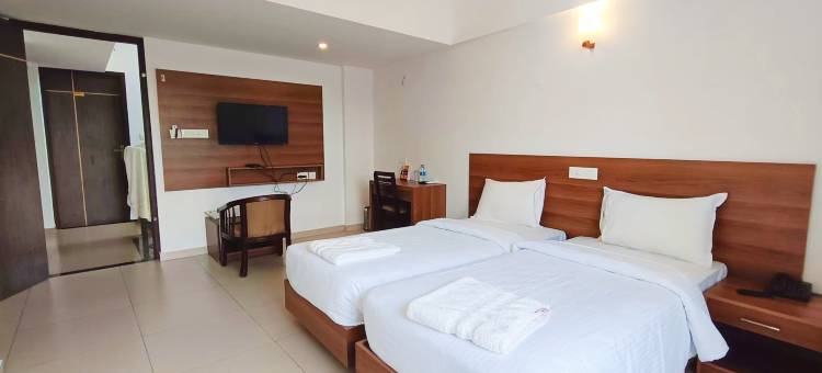 Four Squares Inn, Technopark Phase 3图片