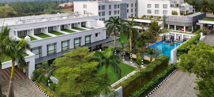 皇冠酒店 - IHCL 精选酒店(The Crown, Bhubaneswar - Ihcl SeleQtions)图片