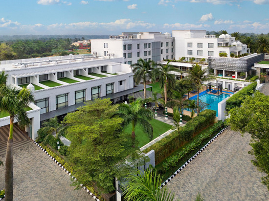 皇冠酒店 - IHCL 精选酒店