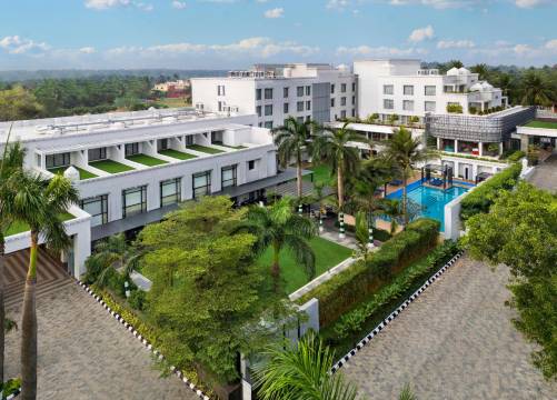 皇冠酒店 - IHCL 精选酒店(The Crown, Bhubaneswar - Ihcl SeleQtions)