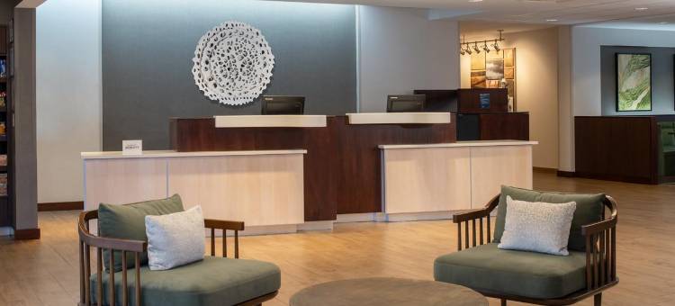 坦帕西岸/机场万枫酒店(Fairfield Inn & Suites Tampa Westshore/Airport)图片