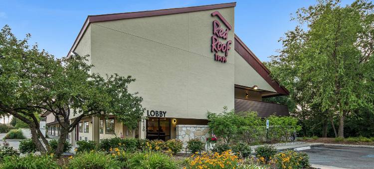 底特律红顶酒店-迪尔伯恩格林菲尔德村(Red Roof Inn Detroit - Dearborn/Greenfield Village)图片