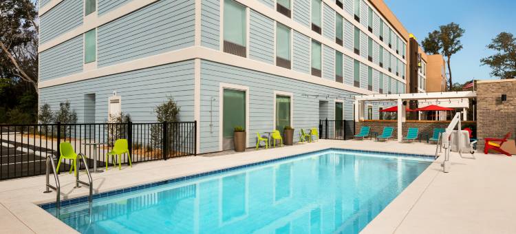 佛罗里达费尔南迪纳岛阿美利亚岛希尔顿惠庭酒店(Home2 Suites by Hilton Fernandina Beach Amelia Island)图片