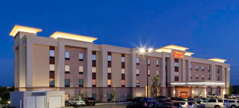 奥佛兰公园南欢朋套房酒店(Hampton Inn & Suites Overland Park South)图片