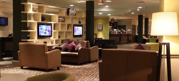 格拉斯哥斯特拉思克莱德希尔顿逸林酒店(DoubleTree by Hilton Glasgow Strathclyde)图片