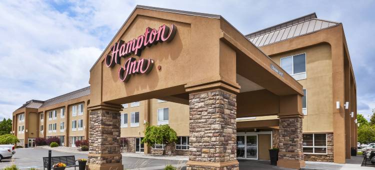 爱达荷福尔斯欢朋酒店(Hampton Inn Idaho Falls at the Mall)图片