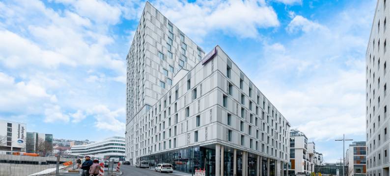 斯图加特市欧罗巴维尔优品迎酒店(Premier Inn Stuttgart City Europaviertel)图片