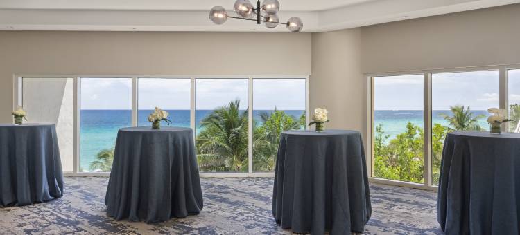 海洋点希尔顿逸林酒店 - 北迈阿密海滩(DoubleTree Resort & Spa by Hilton Hotel Ocean Point - North Miami Beach)图片