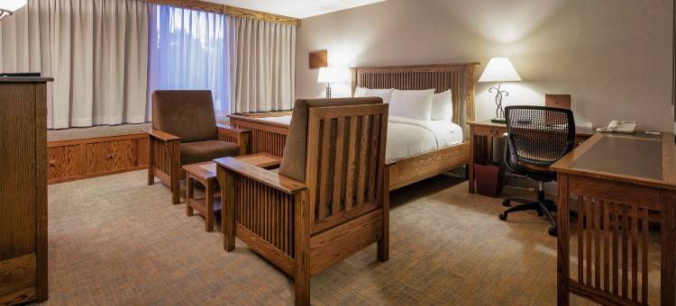 利伯蒂维尔-芒德莱恩希尔顿逸林酒店(DoubleTree by Hilton Hotel Libertyville - Mundelein)图片