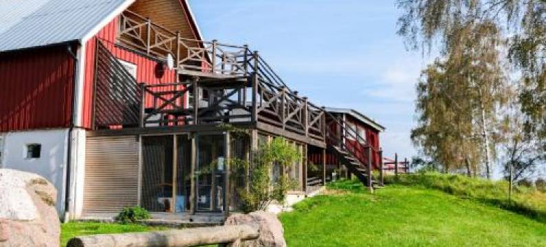 Ängagården - Gårdshuset图片