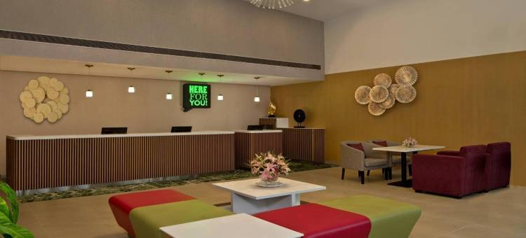 阿姆利则机场丽柏酒店(Park Inn by Radisson Amritsar Airport)图片