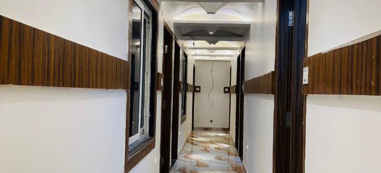 克里希纳大陆酒店(Hotel Krishna Continental)图片