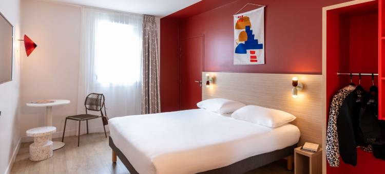 宜必思尚品普雷弗桑日内瓦机场酒店(ibis Styles Prevessin Geneve Airport)图片